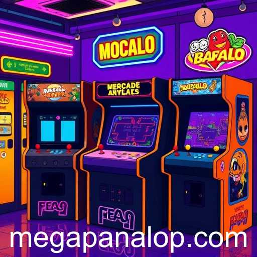 The Timeless Appeal of Arcade Games and the Thrill of 'Megapanalo'