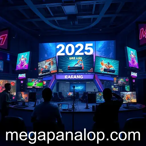 Gaming's New Era: The Rise of Megapanalo