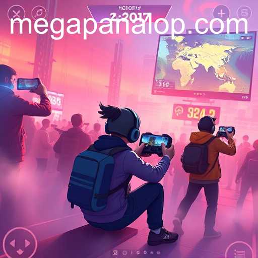 Megapanalo Game Revolution