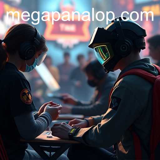 Megapanalo: Rising Digital Spectacle