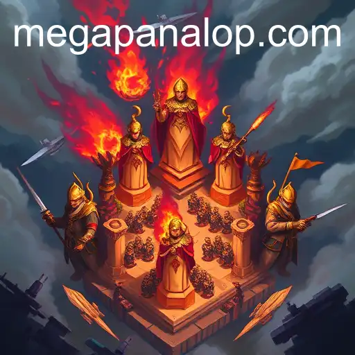 Mastering the Art of Strategy Games with Megapanalo